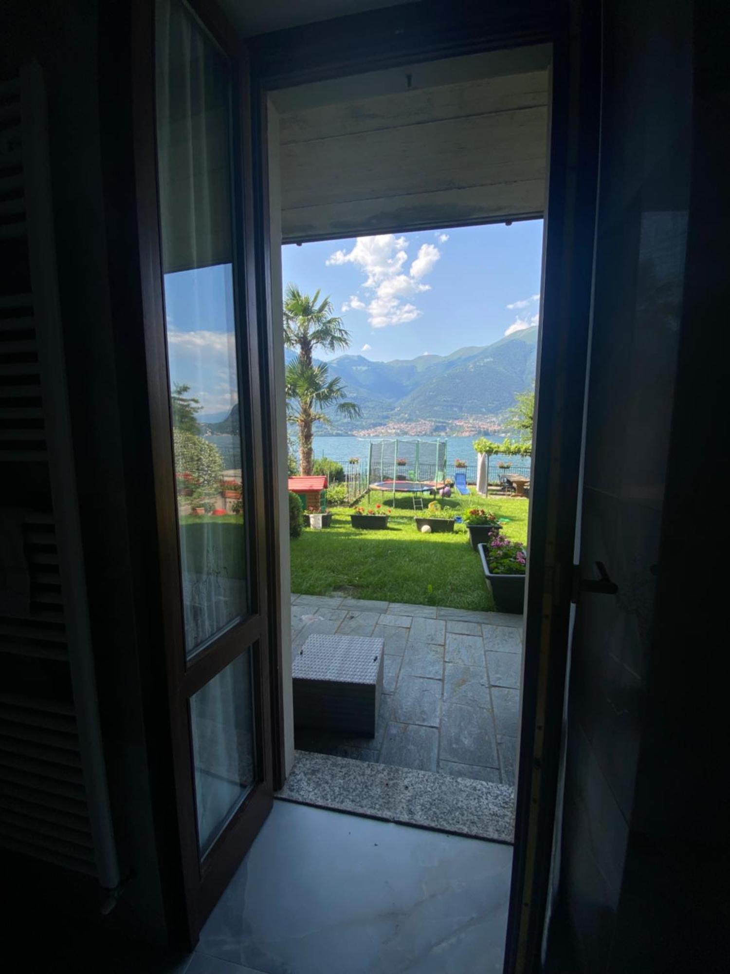 Peonia Apartment - Appartamento Vista Lago Lezzeno Exterior photo